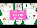 September eBay Sales Are Soaring - Here&#39;s What Sold - and Unfinished Business