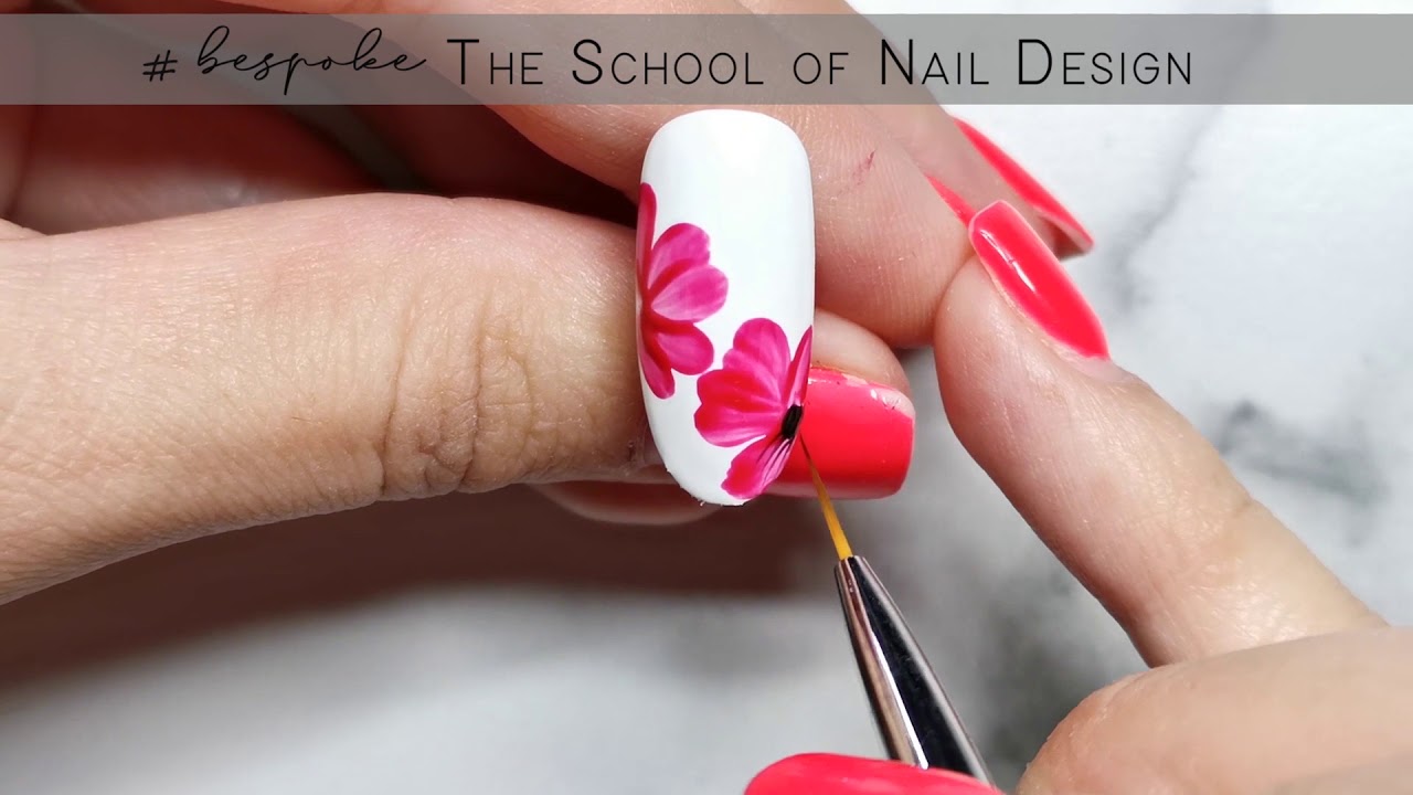 Nail Art Brushes Drawing Pen Design (5pcs) – Nails Deal & Beauty Supply