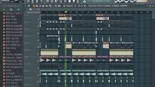 Download lagu FLP PROJECT AMOR PROIBIDO (JOGETFVNK)