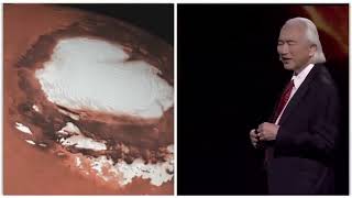 michio kaku just Announced NASA terrifying discovery on mars