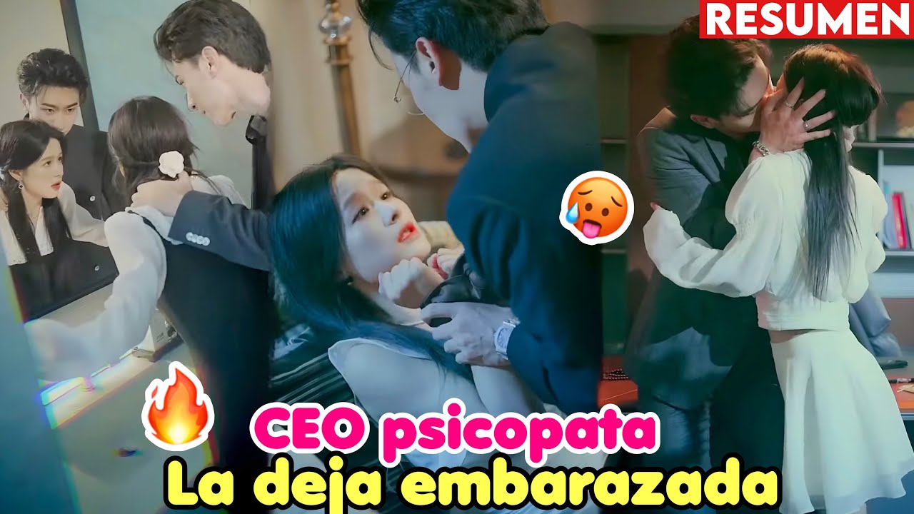 🔥Es VENDIDA a un PSIC0PATA para salvar a su hermano, pero después de ACOSTARSE él se vuelve ADICT0