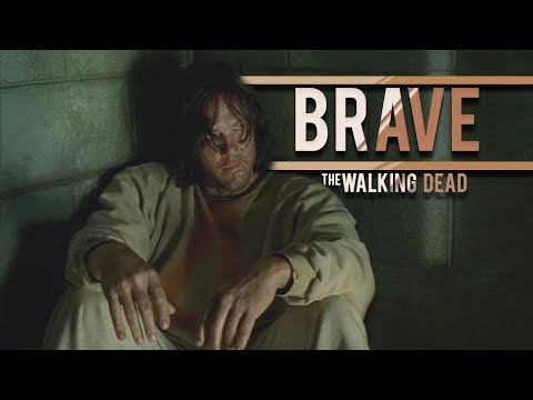 The Walking Dead || Brave