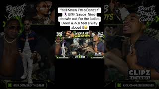 BMF Sauce Feelin himself in Miami 🤣 #funny #viral #bmf #miami #dance