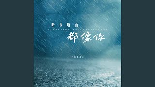 听风听雨都像你