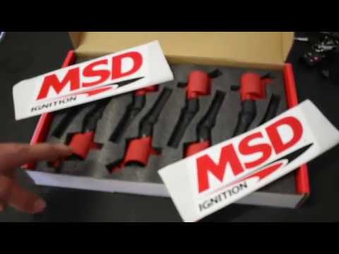 P0357 Code Fix on '04 Mustang GT | MSD Coil Install - YouTube