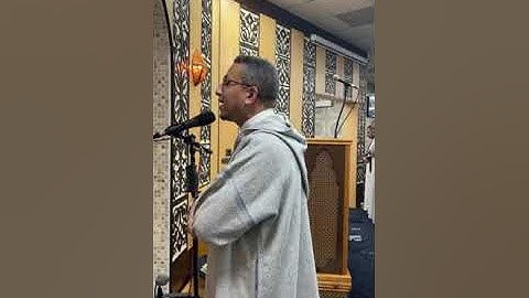 القارئ عبد السلام السباعي - تراويح الليلة الثانية من رمضان 1445