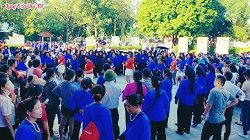 Toàn Cảnh Lễ Hội Quốc Khánh 2/9/2024(DL) Lúc Buổi Chiều , Bà Con Trẩy Hội Đông Như Kiến