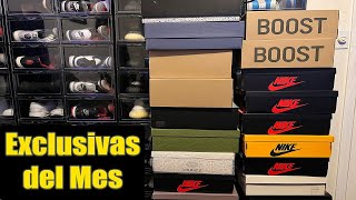 Unboxing de Sneakers: Mis Hallazgos de Sneakers del Mes! -JayCee!