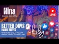 Better Days &bull; Dianne Reeves (Cover) | Chelsy Aguilar and Nina LIVE at 12 Monkeys