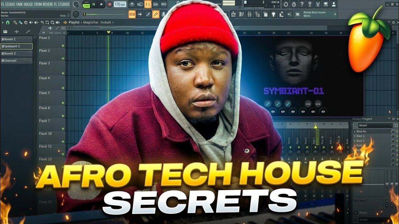 I Built an Afro Tech Banger Starting with One Arcade Loop
