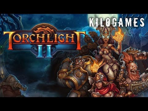Видео: Torchlight 3: Большое интервью
