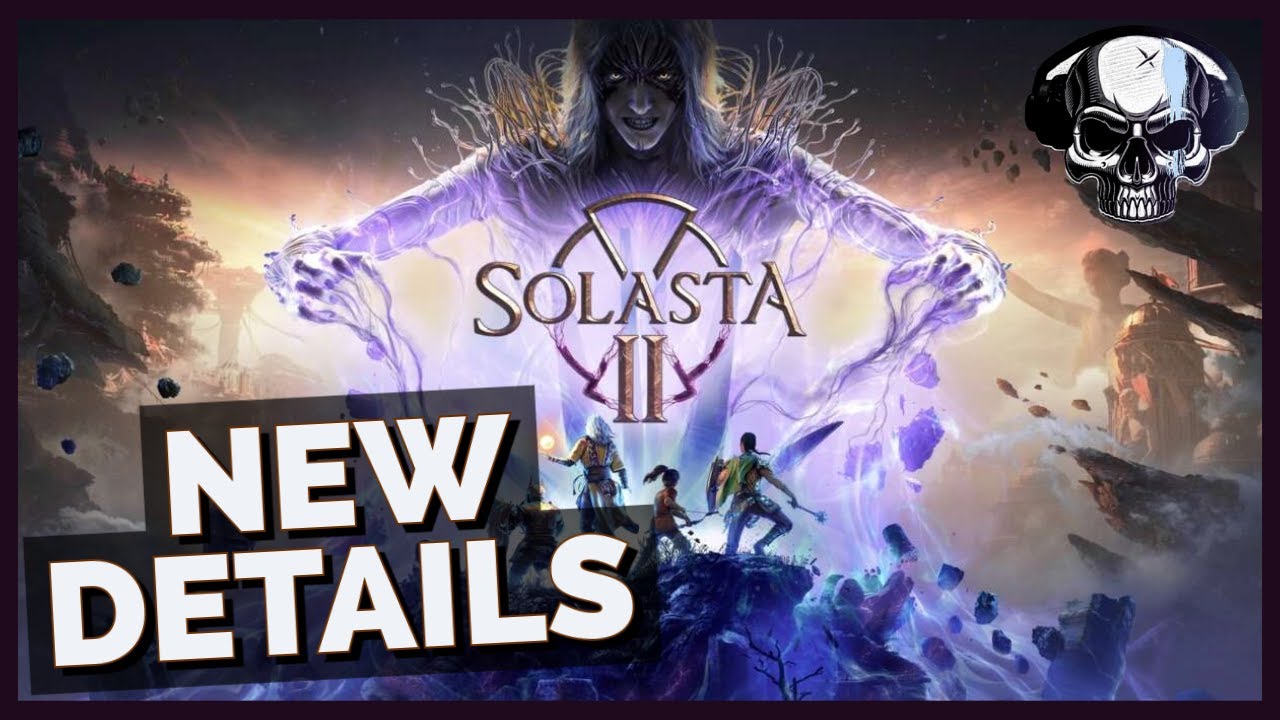 Solasta 2 - Early Access Details & Other Updates
