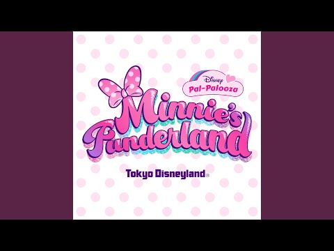 Tokyo Disneyland - ミニー＠ファンダーランド - Minnie @Funderland