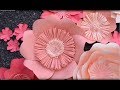 BEAUTIFUL DIY GAINT FLOWER CENTER (Tutorial): EASY DIY FLOWER CENTER