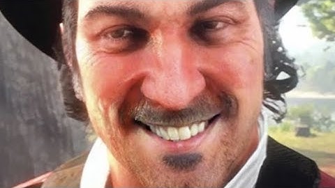 RDR2 utter chaos [kinda]