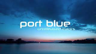 Port Blue - Helmet