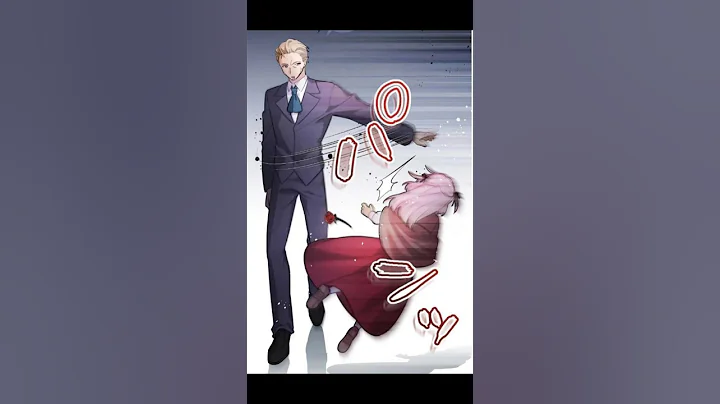 Babygirl kicked by father,So cruel,mistreated🥺😭#manhwa #manga #viralshort #manhwareccomendation