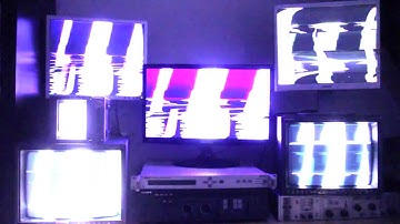 Translect0.4 - Explorations of audiovisual recursive systems