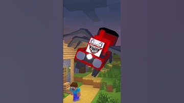 Choo Choo Charles in minecraft?