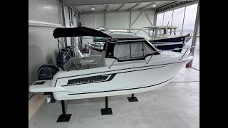 Jeanneau Merry Fisher 605 S2 for sale @pronautikacroatia @JeanneauOfficiel