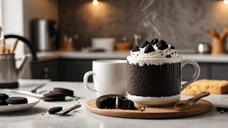 Mind Blowing Oreo Mug Cake Hack Discovered