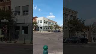 Downtown New Ulm, Minnesota