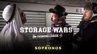 ⚽ Les Sopronos - Storage Wars (Foot)