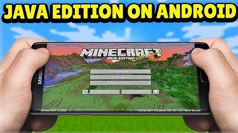 I Installed Minecraft Java Edition In Android |Minecraft Java 1.21+ #minecraftshorts #viralvideo