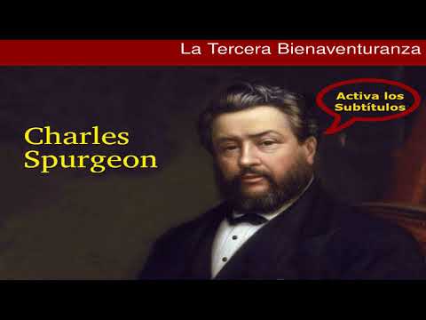 ¿Qué significa ser manso de corazón? - Charles Spurgeon