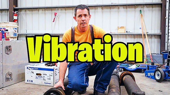 Bad Vibration on Your Semi Truck? Check This Now!