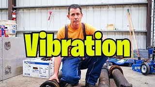 Bad Vibration on Your Semi Truck? Check This Now!