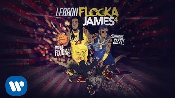Waka Flocka - Ball Hard (feat. Sizzle) (Prod. By Southside) (Official Audio)
