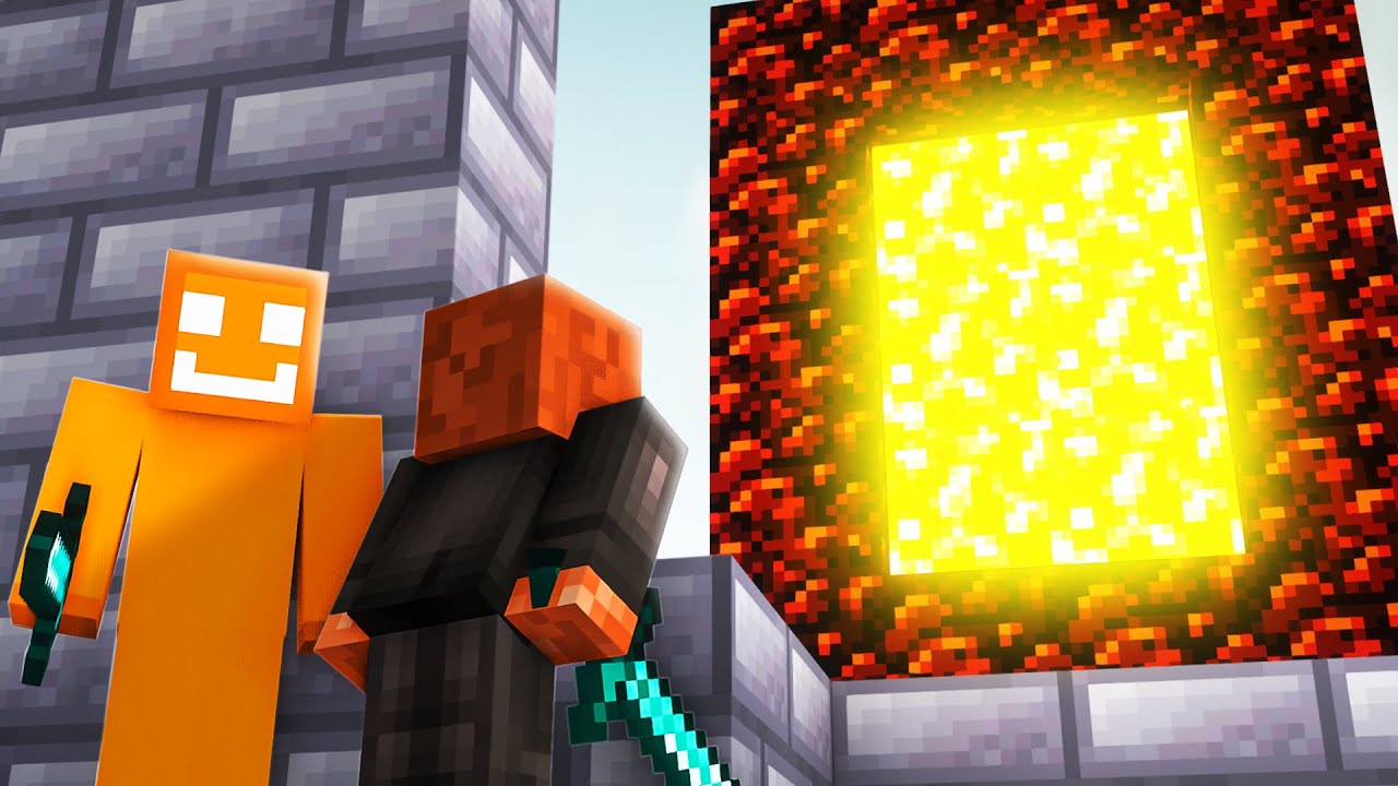 WIR BESIEGEN 3 BOSSE in DIESER NEUEN Dimension...