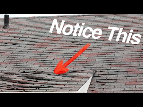How to Spot Problems on Your Roof | Full Roof Inspection \u0026 Common Roofing Problems