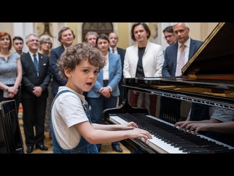 They expected a beginner’s melody—what they heard rewrote the night