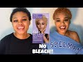 Dying My Hair from Jet Black to Honey Blonde without Bleach ✨😍: Loving Loni