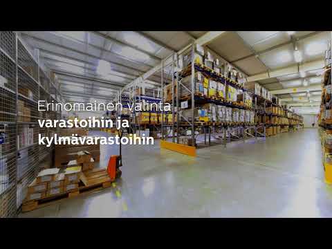 Video: Milloin liitäntälaite vaihdetaan loistevalossa?