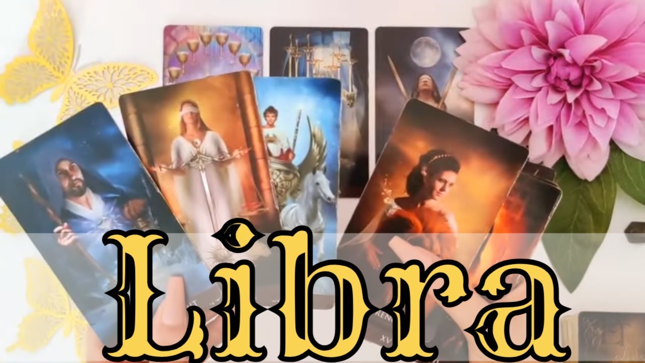 Libra 💯 Como un Río 🤩 Bendiciones y Buena Suerte 🍀 Energías Tarot Hoy ...