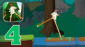 Walk Master - Gameplay Walkthrough | Part 4 (Android, iOS)