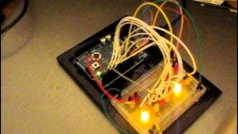Arduino Hello World: Das blinkenlights