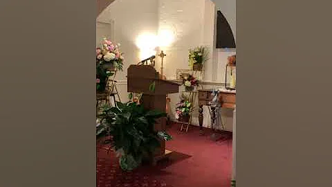 Arner Funeral Chapel, Arlene Cool Service
