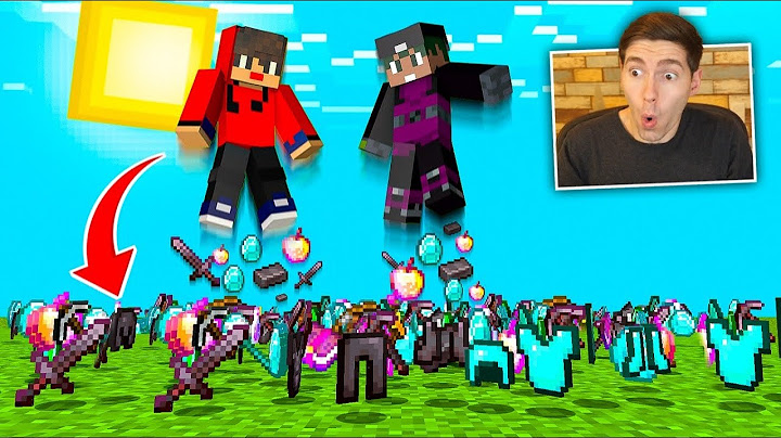 Minecraft, mas a CADA PULO GANHO DIAMANTE!!!