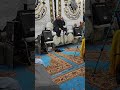 لحظات مع الشيخ طلعت الدمرداش