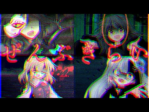 第6回東方pvコンテスト「ぜんぶきらい」