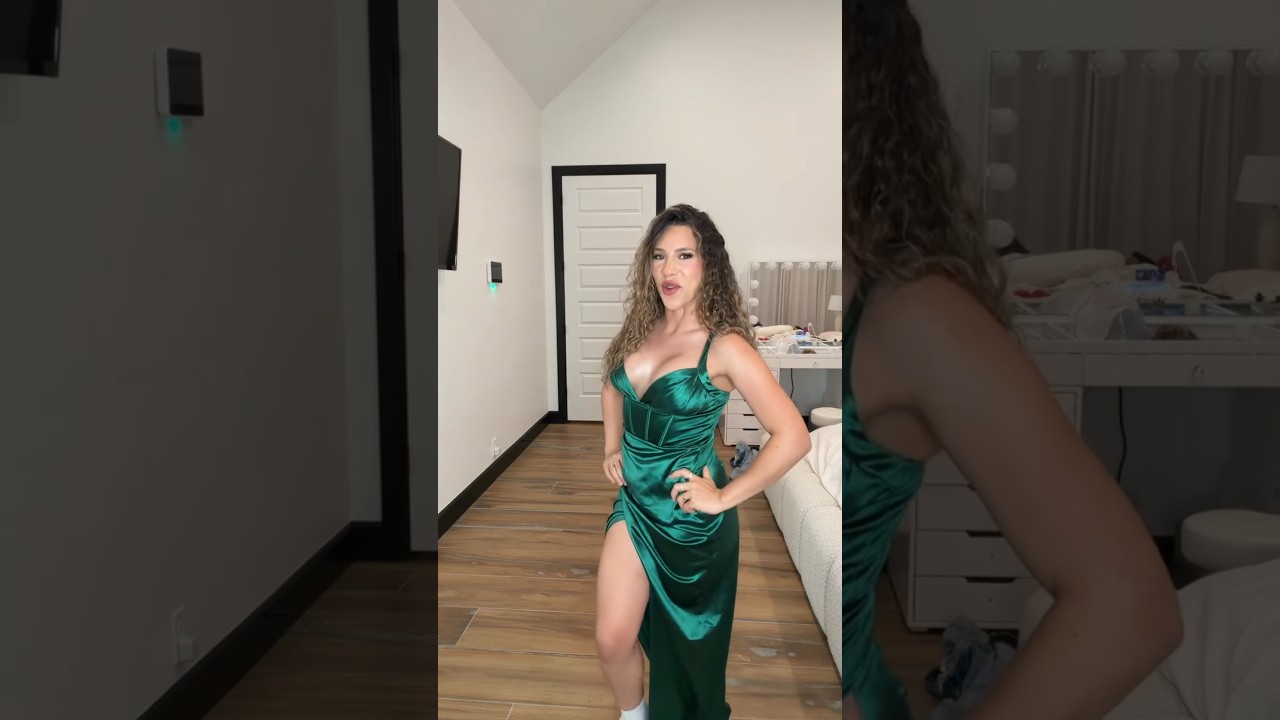 Woow Nena quedaste demasiado hermosa que opinan  #Fans #eliesparza #viral