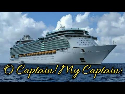 Video: Was ist die Botschaft des Gedichts O Captain My Captain?