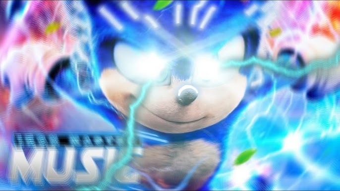 Kid Cudi conhece Sonic no clipe de “Stars In The Sky”, a música