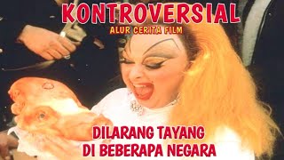 MAKAN TAII DOGI DI FILM INI BENERAN - ALUR CERITA FILM - PINK FLAMINGOS 1972