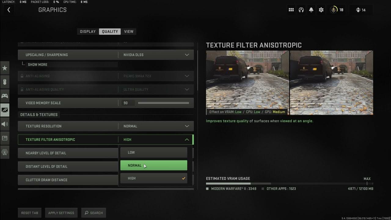 Modern Warfare II Best Optimized Graphics Settings PC YouTube