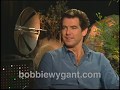 Pierce Brosnan for "Dantes Peak" 1997 - Bobbie Wygant Archive